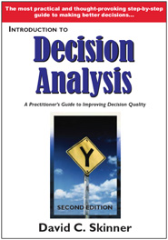 Introduction to Decision Analysis